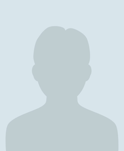 Silhuett av en anonym person mot en ljusblå bakgrund.